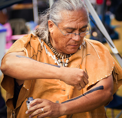 14th Chumash Day Powwow and Inter-Tribal Gathering -   07