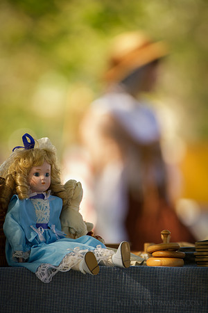 Long Beach Civil War Reenactment - 24