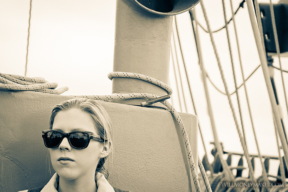 Tall Ships: Lady Washington and Hawaiian Chieftain - 30