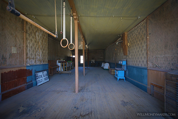 Bodie State Historic Park and Mammoth Lakes - 45