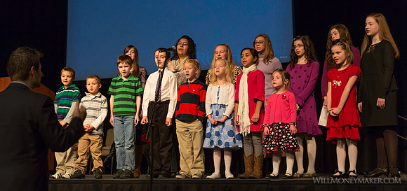 Truth Community Youth Choir