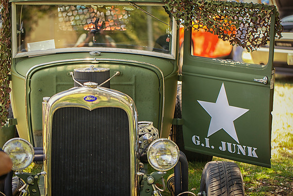2012 LA Police Car Show - 27