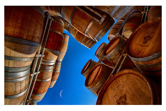 Wine Barrels