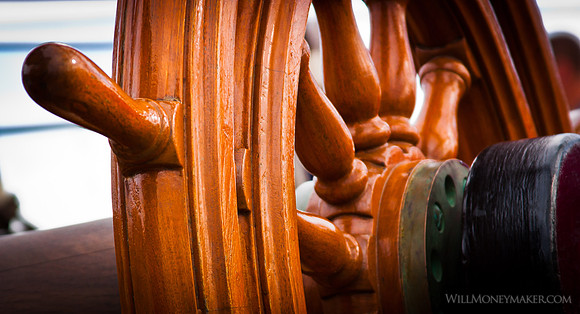 Tall Ships: Lady Washington and Hawaiian Chieftain - 26