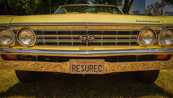 2012 LA Police Car Show - 12