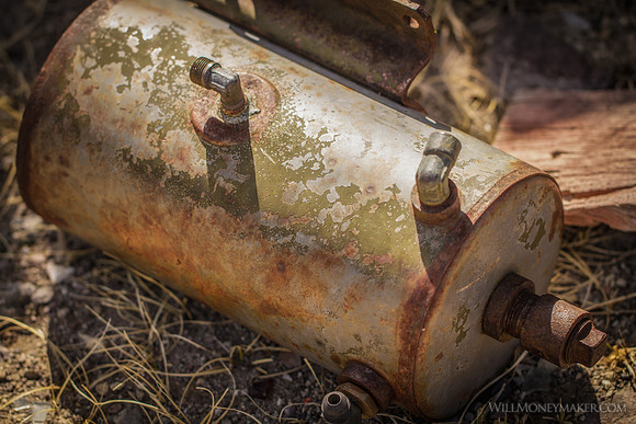 Bodie State Historic Park and Mammoth Lakes - 68