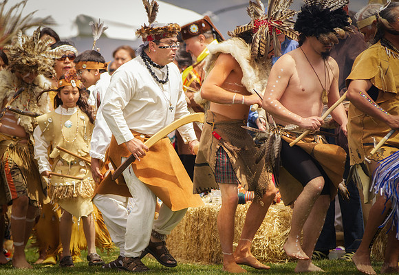 14th Chumash Day Powwow and Inter-Tribal Gathering -   20