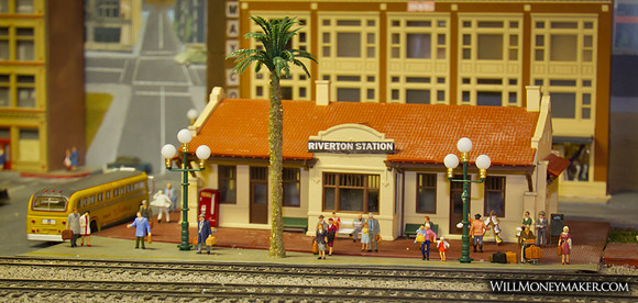 Santa Susana Depot and Museum