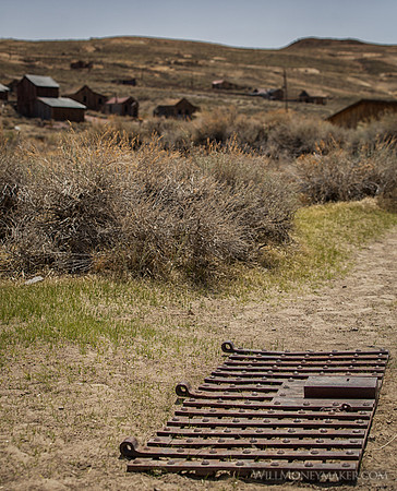 Bodie State Historic Park and Mammoth Lakes - 39