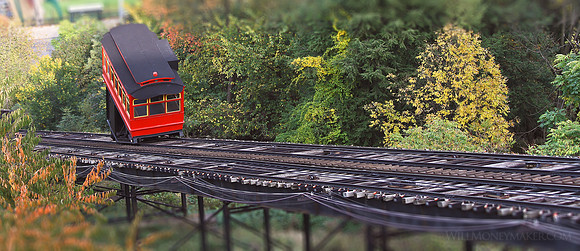 The Duquesne Incline, Pittsburgh, PA - 05