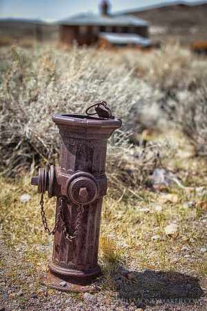 Bodie State Historic Park and Mammoth Lakes - 29