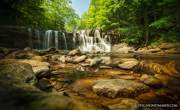Brush Creek Falls