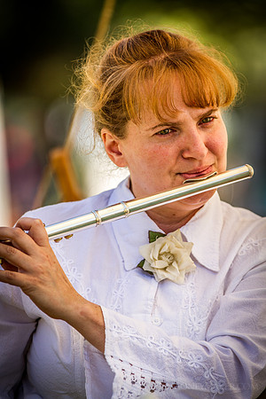 Long Beach Civil War Reenactment - 35