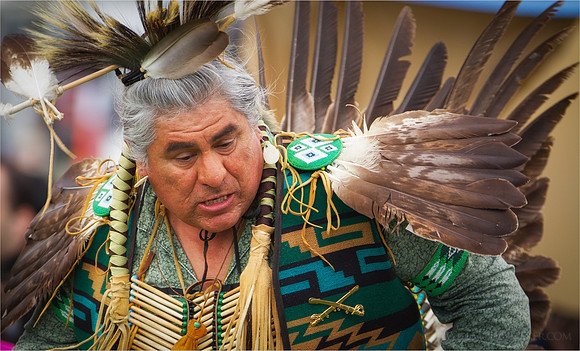 14th Chumash Day Powwow and Inter-Tribal Gathering - 01