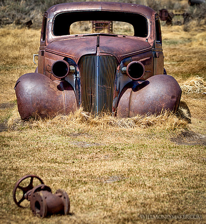 Bodie State Historic Park and Mammoth Lakes - 52