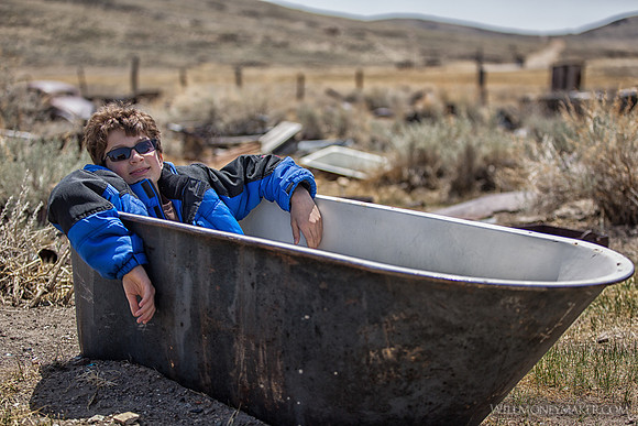 Bodie State Historic Park and Mammoth Lakes - 56
