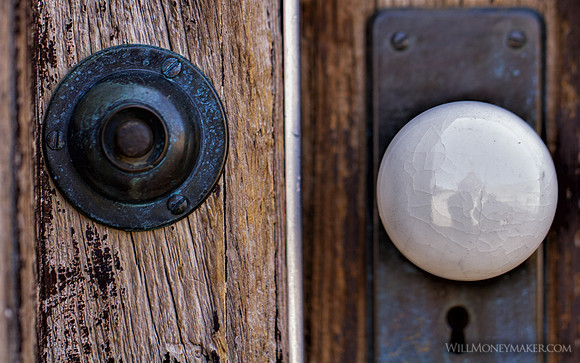 Bodie State Historic Park and Mammoth Lakes - 85