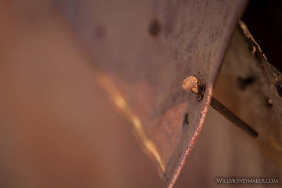 Bodie State Historic Park and Mammoth Lakes - 64
