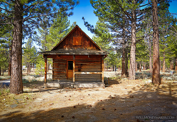 Bodie State Historic Park and Mammoth Lakes - 91