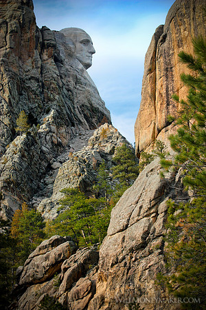 George Washington (Mount Rushmore National Memorial)