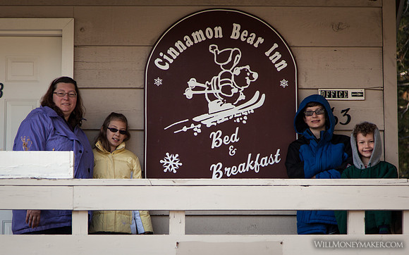 Bodie State Historic Park and Mammoth Lakes - 86