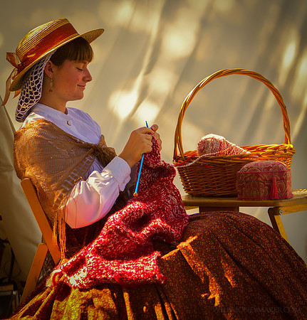 Long Beach Civil War Reenactment - 23
