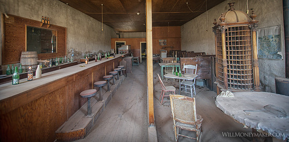 Bodie State Historic Park and Mammoth Lakes - 46