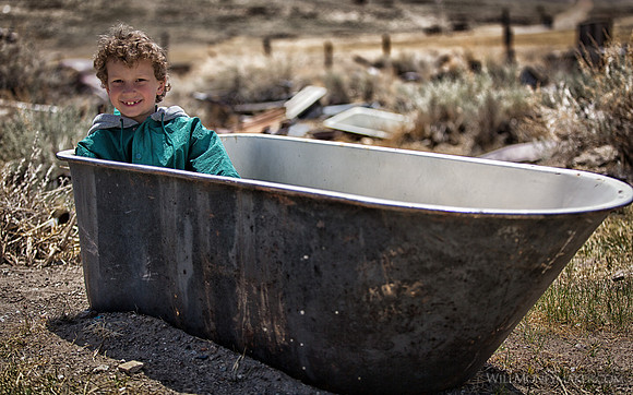 Bodie State Historic Park and Mammoth Lakes - 57