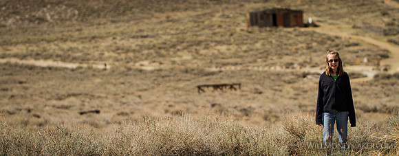Bodie State Historic Park and Mammoth Lakes - 59