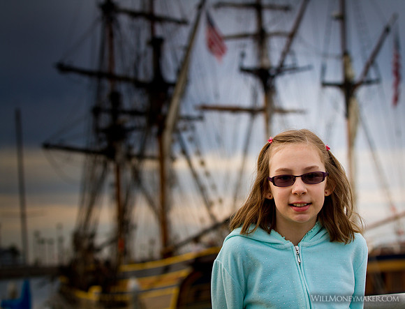 Tall Ships: Lady Washington and Hawaiian Chieftain - 59