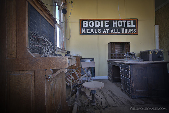 Bodie State Historic Park and Mammoth Lakes - 42