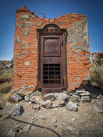 Bodie State Historic Park and Mammoth Lakes - 34