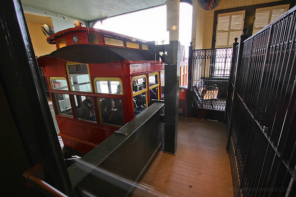 The Duquesne Incline, Pittsburgh, PA - 11