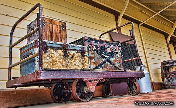 Santa Susana Depot and Museum