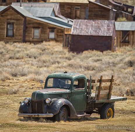 Bodie State Historic Park and Mammoth Lakes - 44