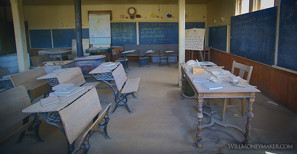 Bodie State Historic Park and Mammoth Lakes - 23