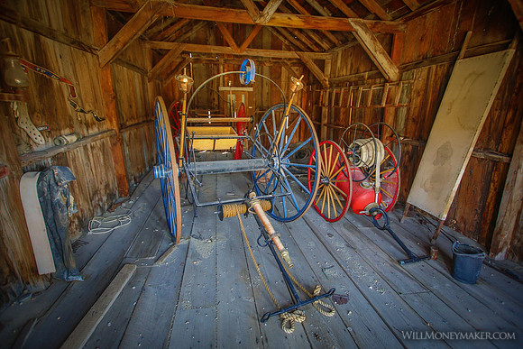 Bodie State Historic Park and Mammoth Lakes - 40