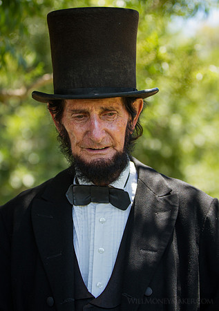 Long Beach Civil War Reenactment - 41