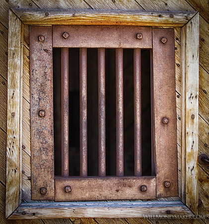 Bodie State Historic Park and Mammoth Lakes - 36