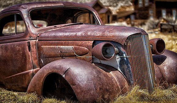 Bodie State Historic Park and Mammoth Lakes - 53