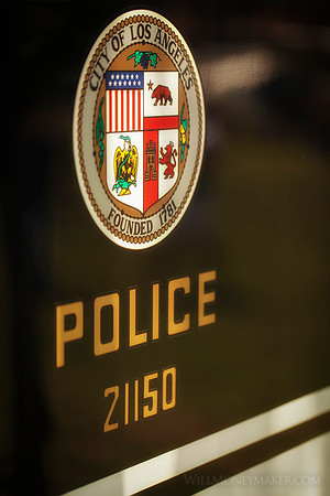 2012 LA Police Car Show - 30