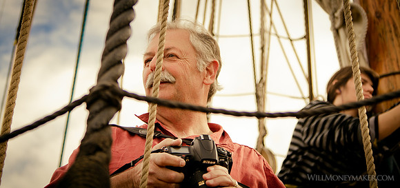 Tall Ships: Lady Washington and Hawaiian Chieftain - 23
