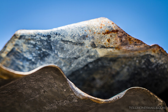 Bodie State Historic Park and Mammoth Lakes - 66