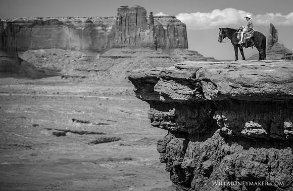 Monument Valley, John Ford's Point Photos