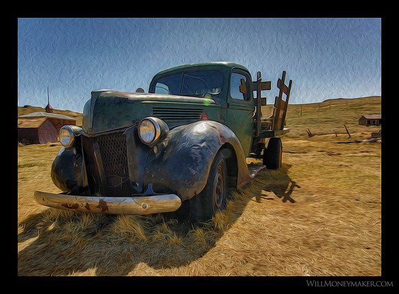 Bodie State Historic Park and Mammoth Lakes - 22