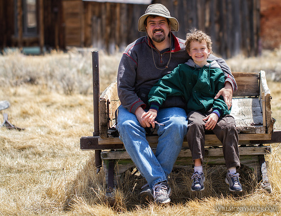 Bodie State Historic Park and Mammoth Lakes - 83