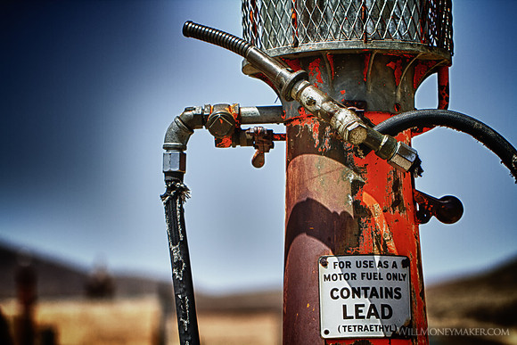 Bodie State Historic Park and Mammoth Lakes - 82