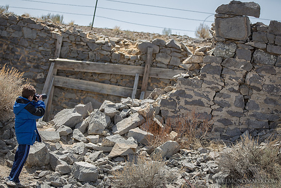Bodie State Historic Park and Mammoth Lakes - 38