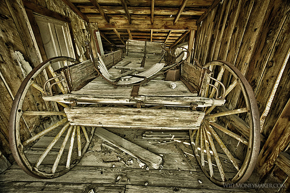 Bodie State Historic Park and Mammoth Lakes - 25