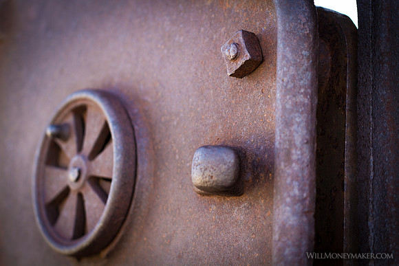 Bodie State Historic Park and Mammoth Lakes - 60